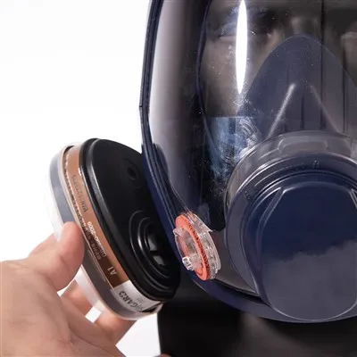 ماسک جوشی ماسک تنفسی تمام صورت